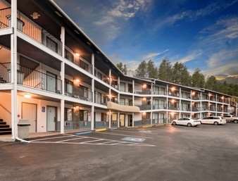 Super 8 By Wyndham Keystone/Mt. Rushmore Zewnętrze zdjęcie